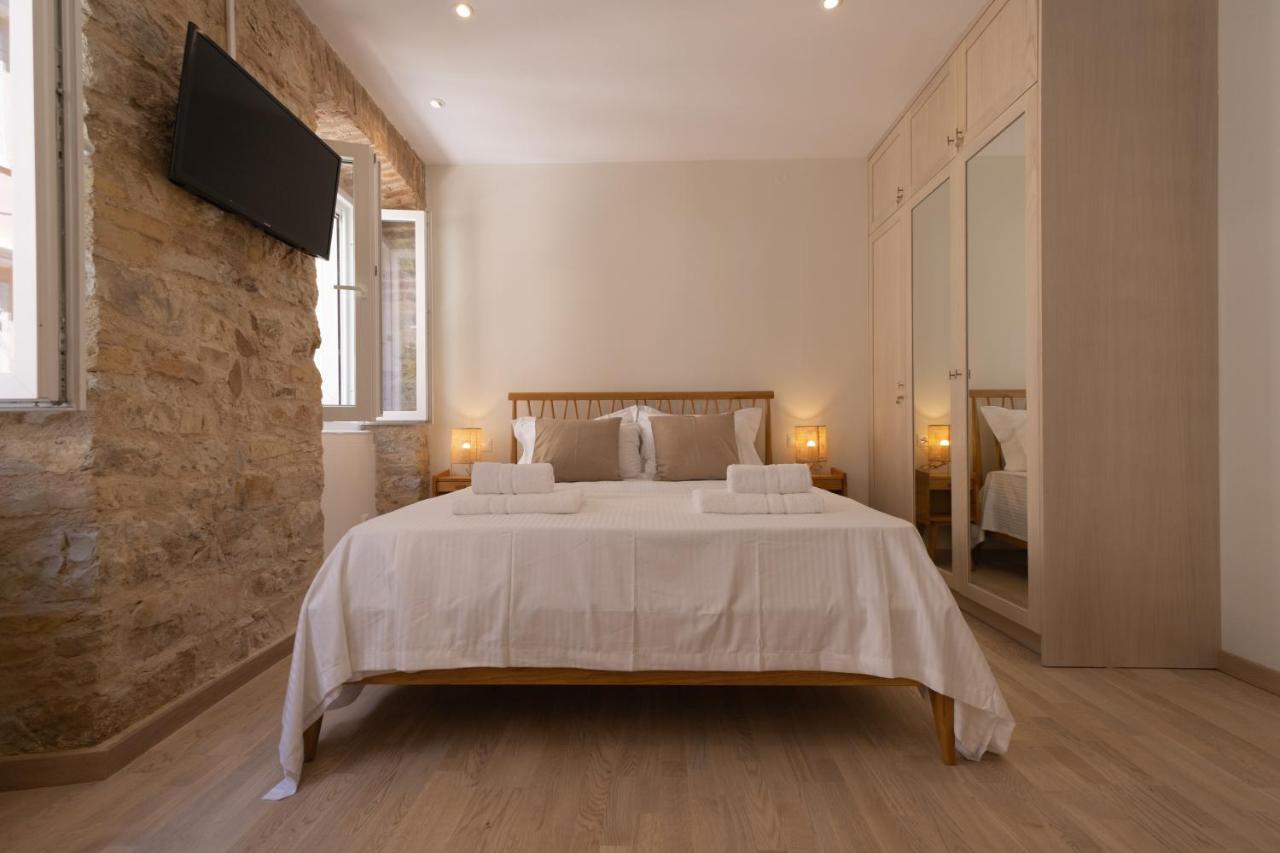 La Corda - Renovated Apartment In Corfu Town المظهر الخارجي الصورة