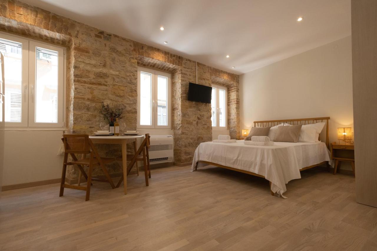 La Corda - Renovated Apartment In Corfu Town المظهر الخارجي الصورة