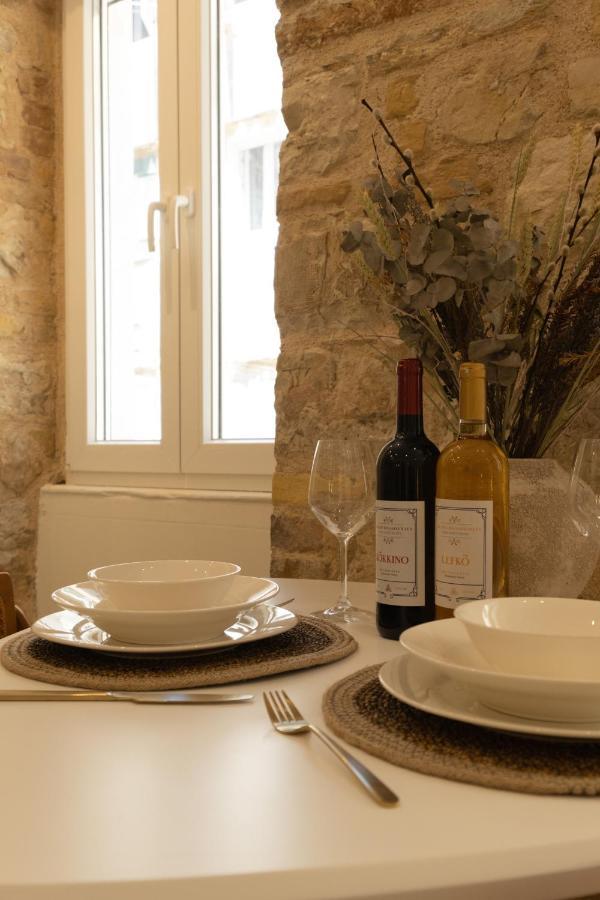 La Corda - Renovated Apartment In Corfu Town المظهر الخارجي الصورة