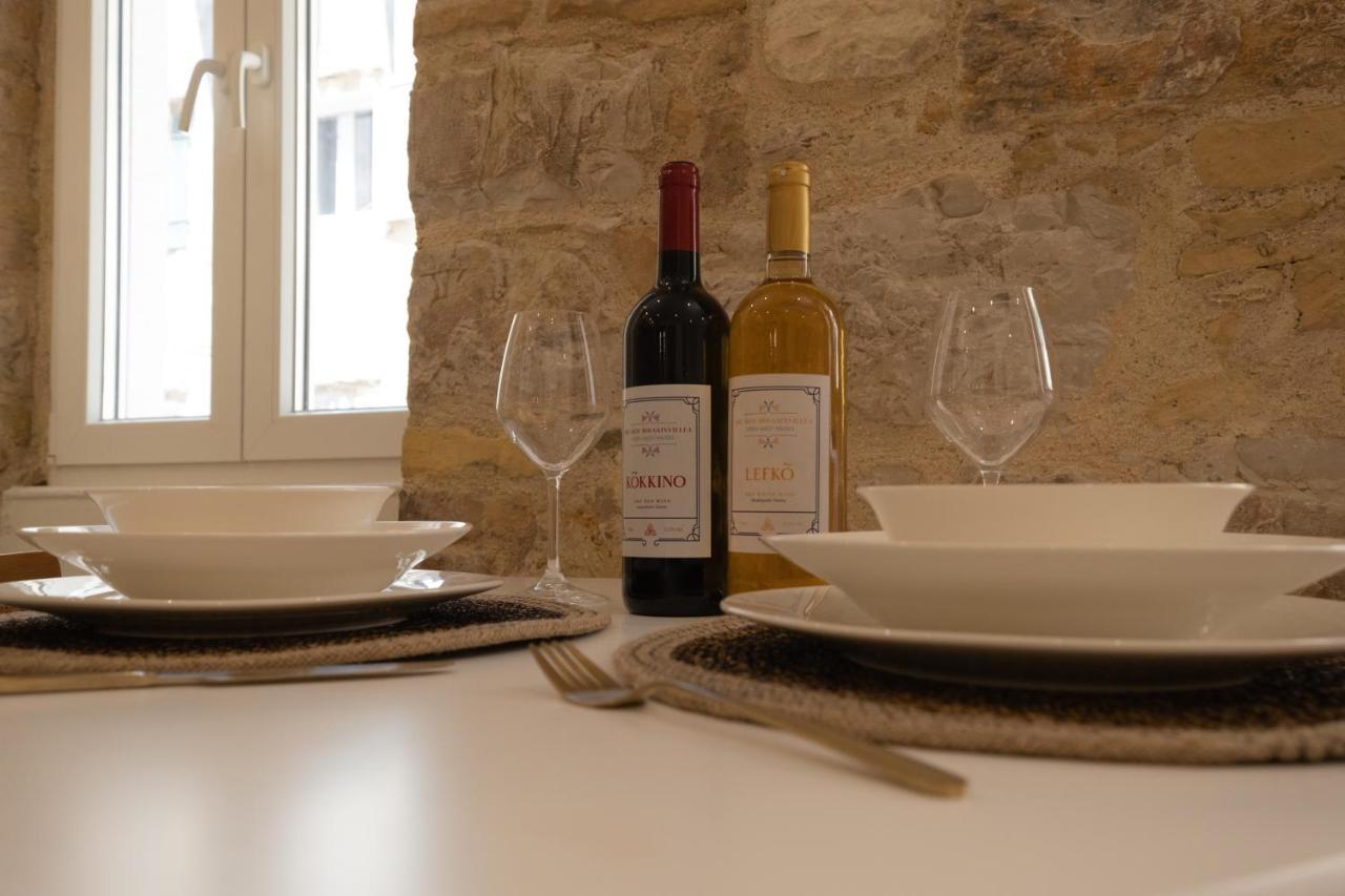 La Corda - Renovated Apartment In Corfu Town المظهر الخارجي الصورة