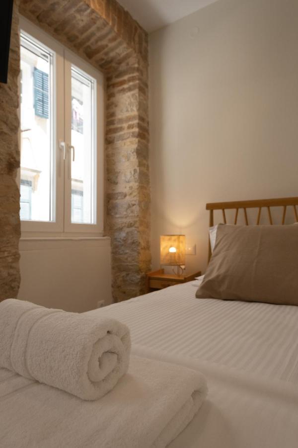La Corda - Renovated Apartment In Corfu Town المظهر الخارجي الصورة