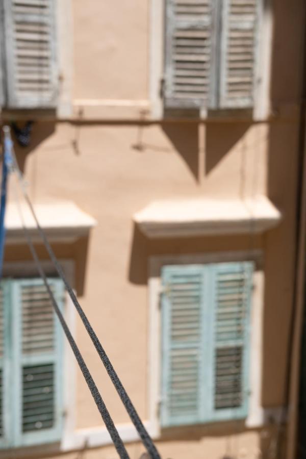 La Corda - Renovated Apartment In Corfu Town المظهر الخارجي الصورة